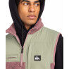 Quiksilver Shallow Water Gilet - Veste sans manches homme | Hardloop