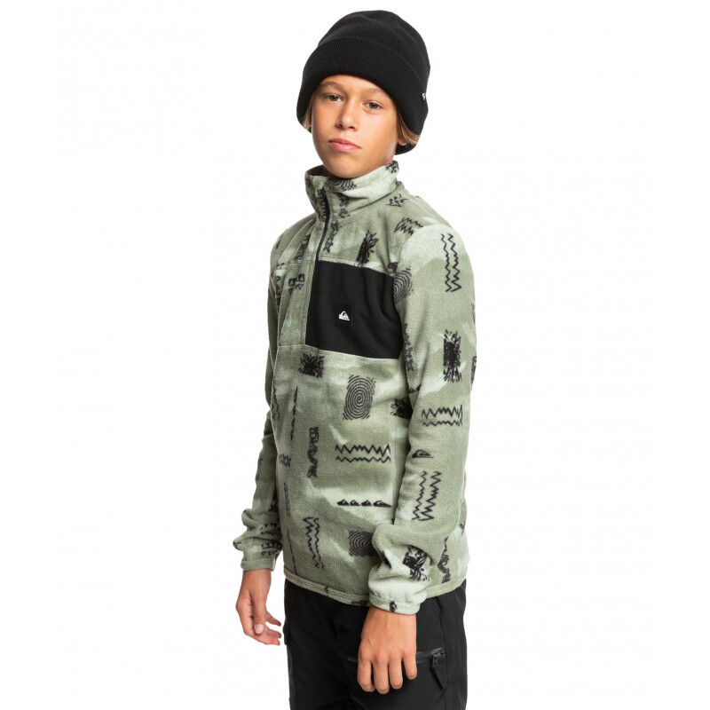 Quiksilver Aker Hz Youth Fleece - Forro polar - Niños | Hardloop