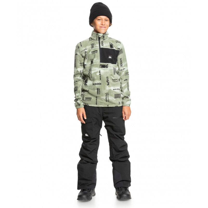 Quiksilver Aker Hz Youth Fleece - Fleece jacket - Kid's | Hardloop