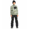 Quiksilver Aker Hz Youth Fleece - Polar criança | Hardloop