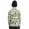 Quiksilver Aker Hz Youth Fleece - Polar criança | Hardloop