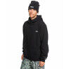 Quiksilver Big Logo Tech Hoodie - Polaire homme | Hardloop