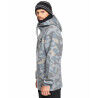 Quiksilver Shredder Hoodie - Fleece jacket - Men's | Hardloop