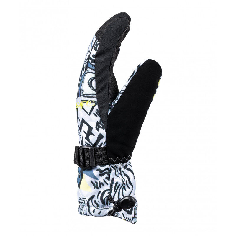 Quiksilver Mission Youth Mitts Quiksilver Mission Youth Mitts
