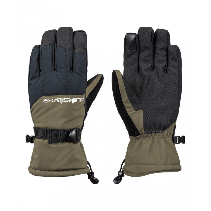 Quiksilver Mission Glove - Guantes de esquí - Hombre | Hardloop