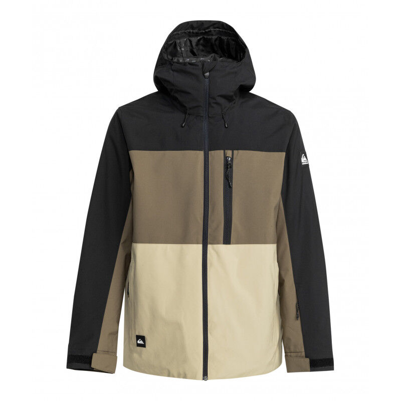 Quiksilver Sycamore Jacket - Kurtka narciarska meska | Hardloop