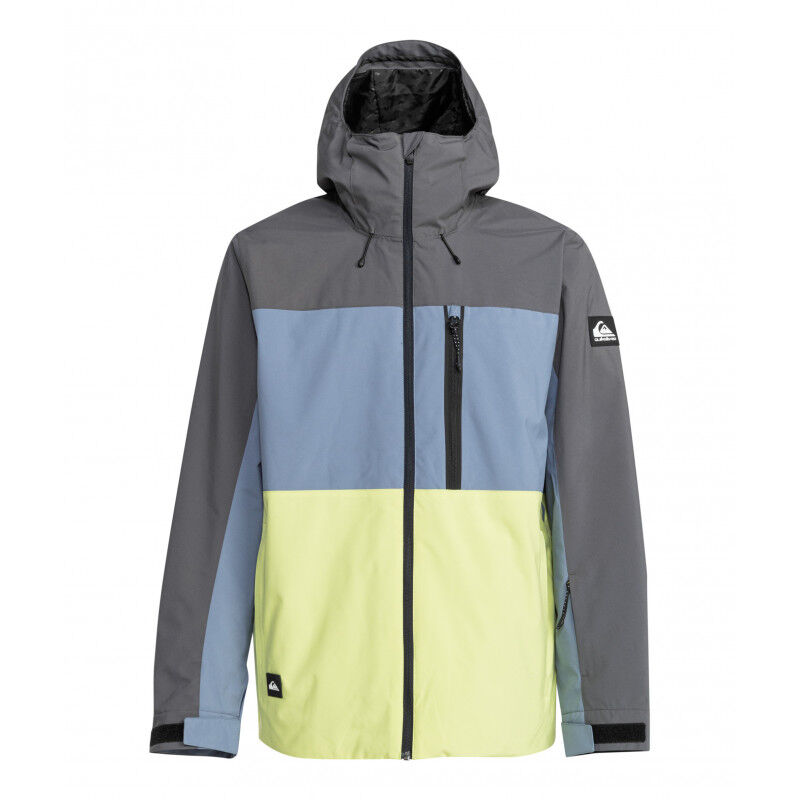 Quiksilver Sycamore Jacket - Giacca da sci - Uomo | Hardloop