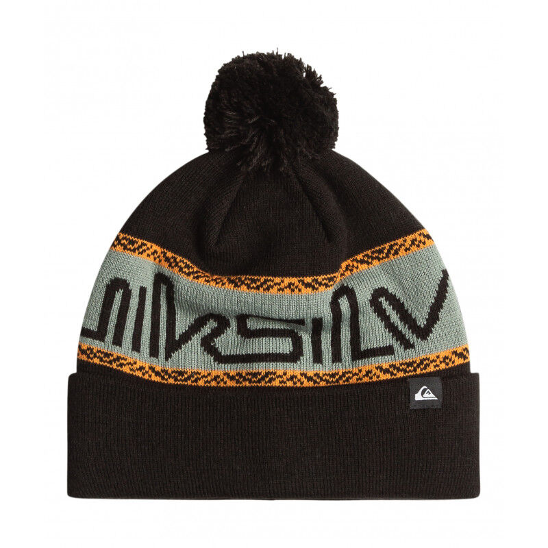 Quiksilver Summit Beanie - Beanie - Men's | Hardloop