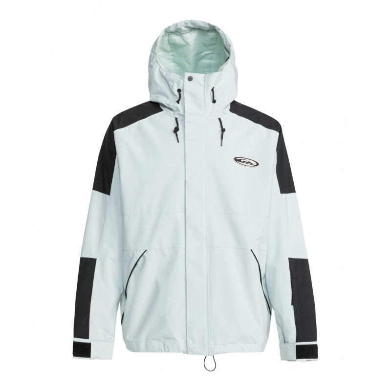 Veste de ski quiksilver fashion