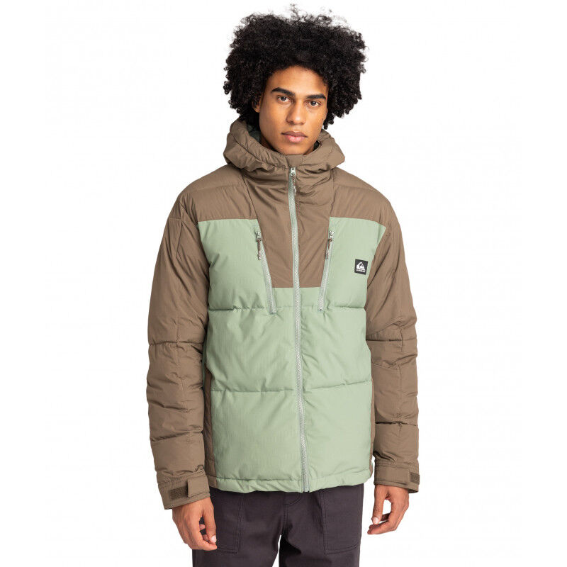 Quiksilver Nomad Jacket - Windjack - Heren | Hardloop