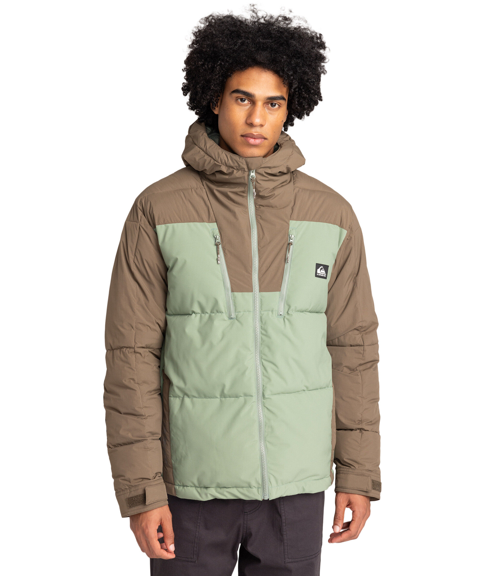 Quiksilver Nomad Jacket - Veste coupe-vent homme | Hardloop