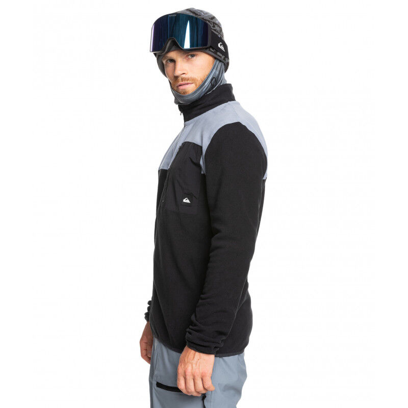 Quiksilver Aker Fz Fleece - Fleece jacket - Men's | Hardloop