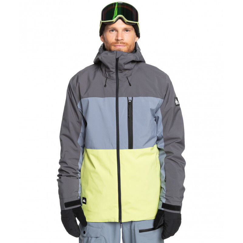 Quiksilver Sycamore Jacket - Skijakke - Herrer | Hardloop