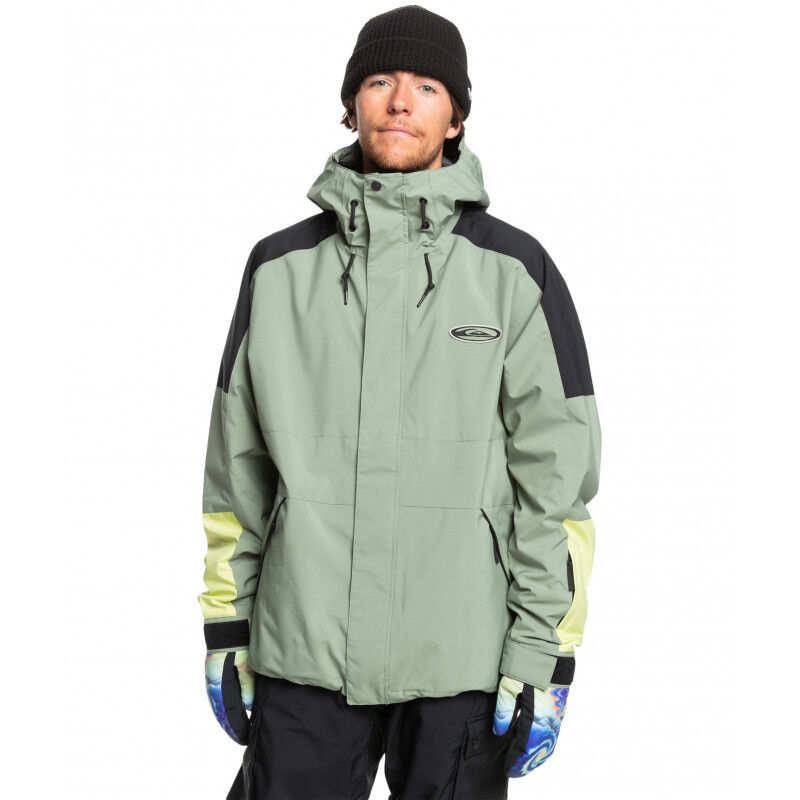 Quiksilver Radicalo Jacket - Kurtka narciarska meska | Hardloop