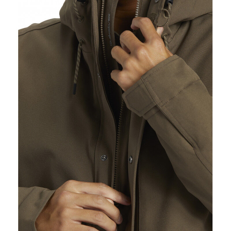 Quiksilver Endless Trip 10K Jacket - Parka - Hombre | Hardloop