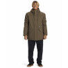 Quiksilver Endless Trip 10K Jacket - Parka homem | Hardloop