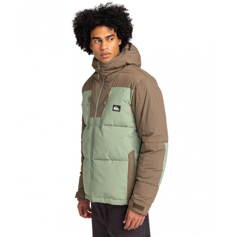 Quiksilver Nomad Jacket - Pánská větrovka | Hardloop
