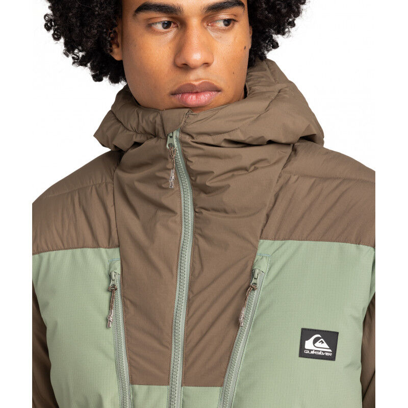 Quiksilver Nomad Jacket - Vindejakke - Herrer | Hardloop