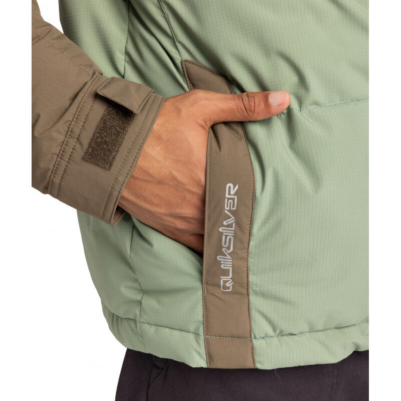 Quiksilver Nomad Jacket - Tuulitakki - Miehet | Hardloop