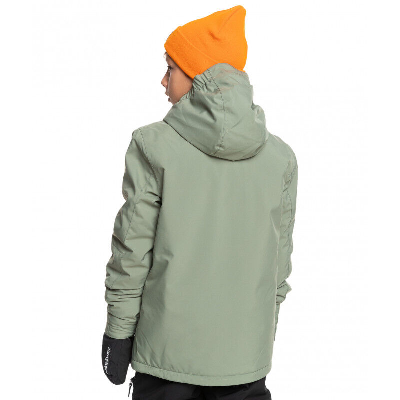 Quiksilver Morton Youth Jacket - Ski jacket - Kid's | Hardloop