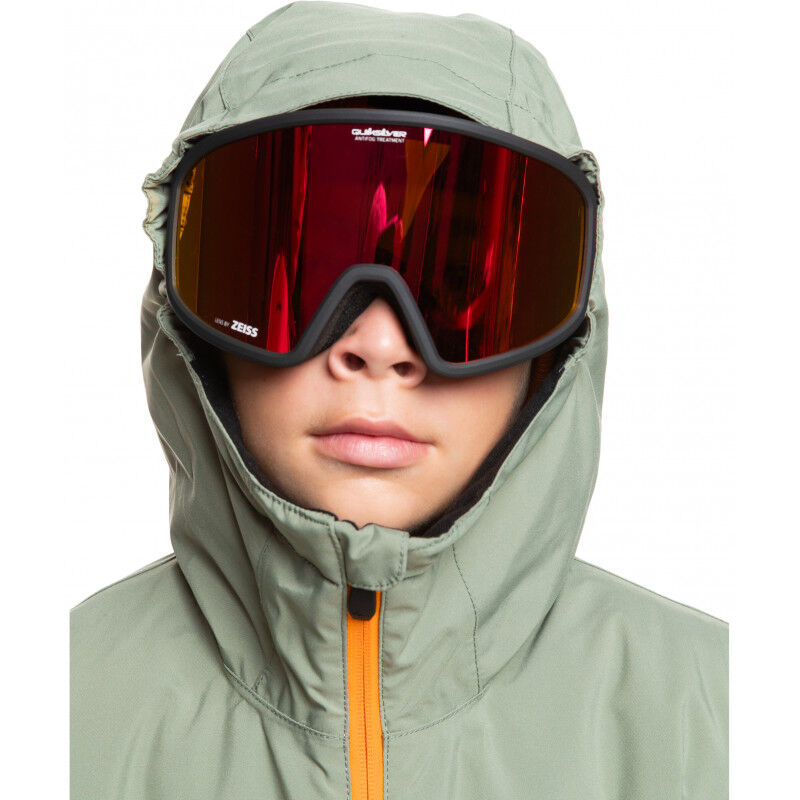 Quiksilver Morton Youth Jacket Veste ski enfant Hardloop