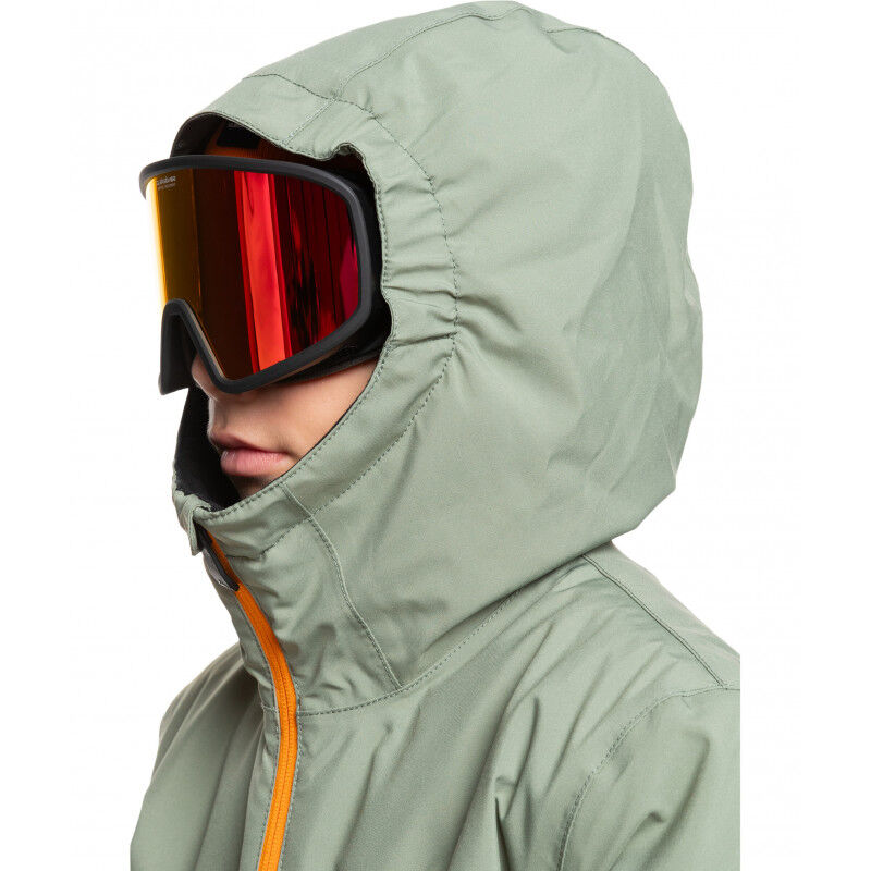 Quiksilver Morton Youth Jacket - Ski jacket - Kid's | Hardloop