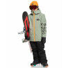 Quiksilver Morton Youth Jacket - Veste ski enfant | Hardloop
