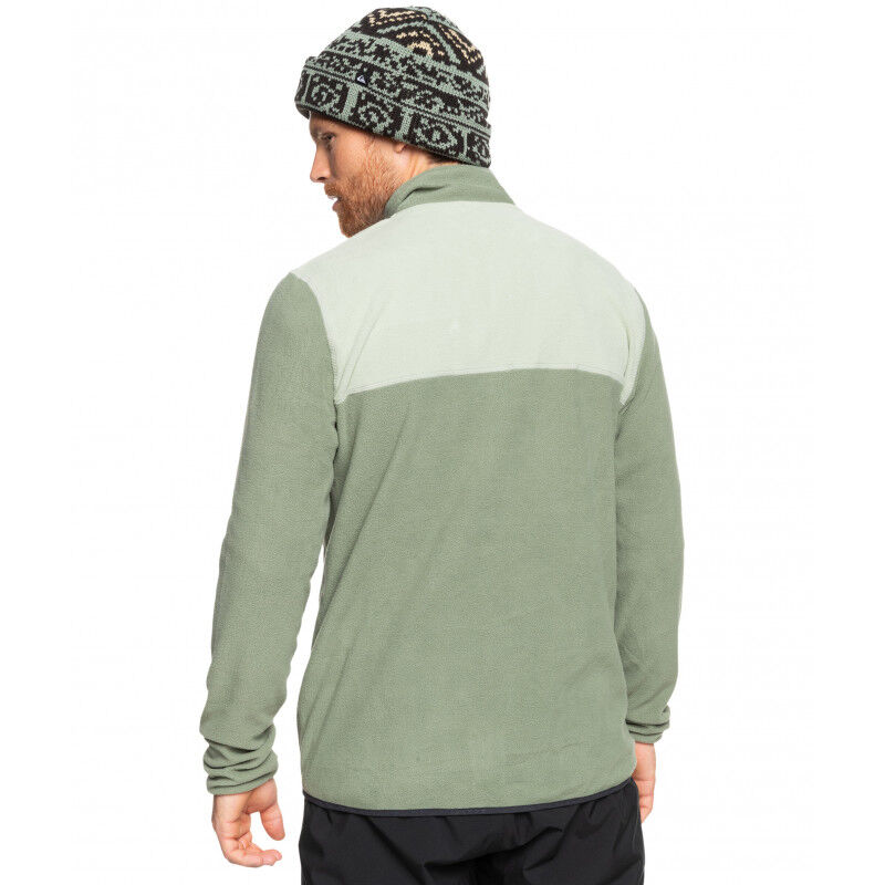 Quiksilver Aker Fz Fleece - Polar homem | Hardloop