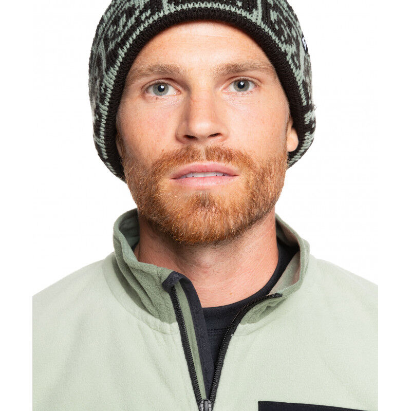Quiksilver Aker Fz Fleece - Forro polar - Hombre | Hardloop
