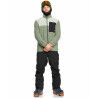 Quiksilver Aker Fz Fleece - Polar homem | Hardloop