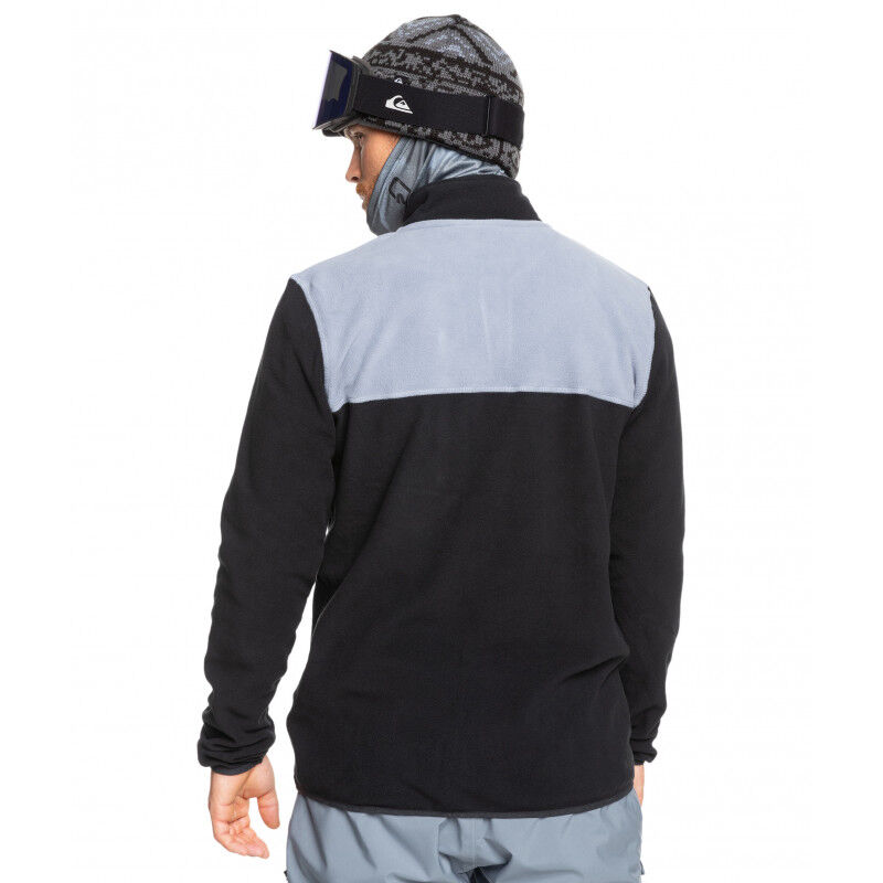 Quiksilver Aker Fz Fleece - Fleece jacket - Men's | Hardloop