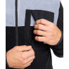 Quiksilver Aker Fz Fleece - Polaire homme | Hardloop