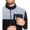 Quiksilver Aker Fz Fleece - Bluza polarowa meska | Hardloop