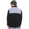 Quiksilver Aker Fz Fleece - Giacca in pile - Uomo | Hardloop