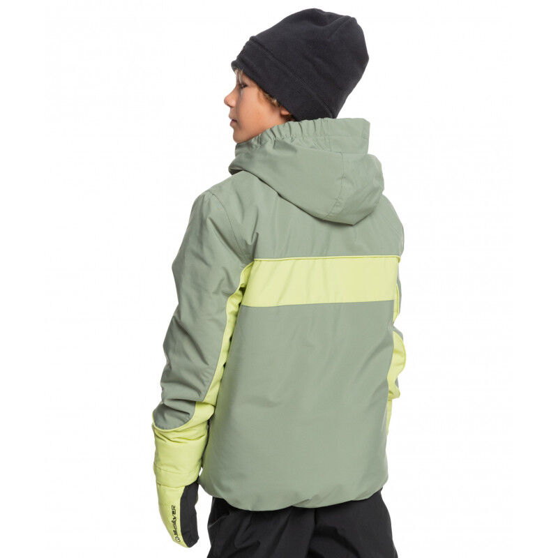 Quiksilver High Altitude Youth Jacket - Casaco de esquí criança | Hardloop