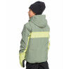 Quiksilver High Altitude Youth Jacket - Casaco de esquí criança | Hardloop