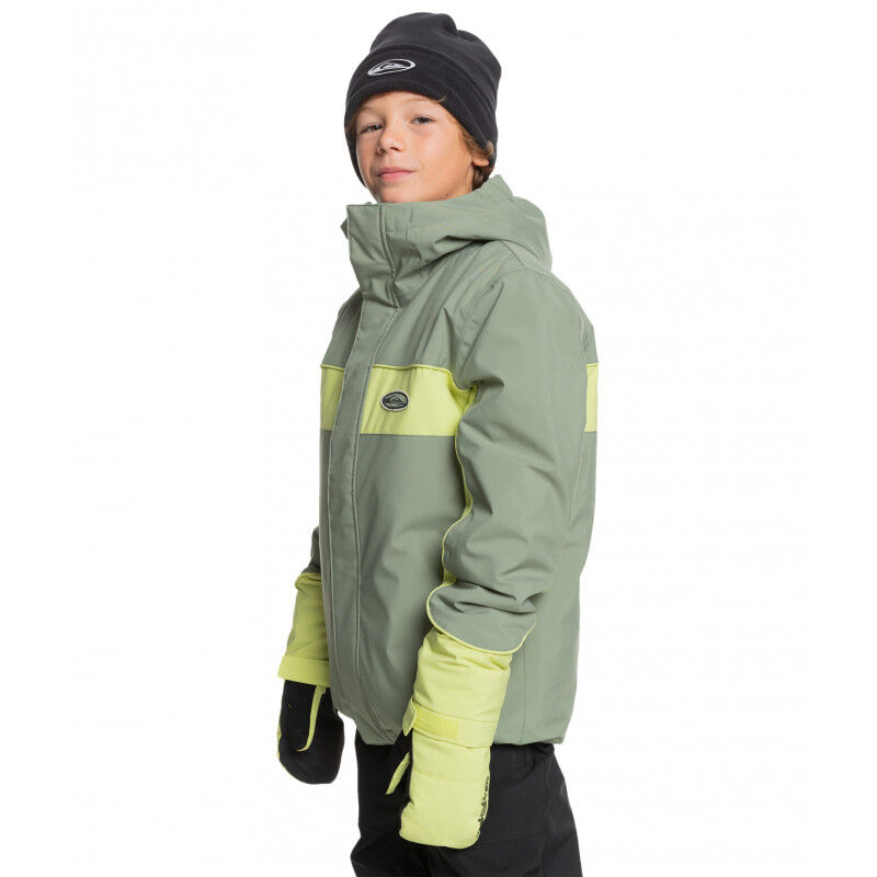 Quiksilver High Altitude Youth Jacket - Ski-jas - Kinderen | Hardloop