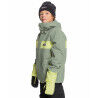 Quiksilver High Altitude Youth Jacket - Casaco de esquí criança | Hardloop