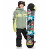 Quiksilver High Altitude Youth Jacket - Casaco de esquí criança | Hardloop