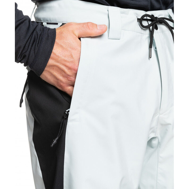 Quiksilver Snow Down Pant - Skihose - Herren | Hardloop