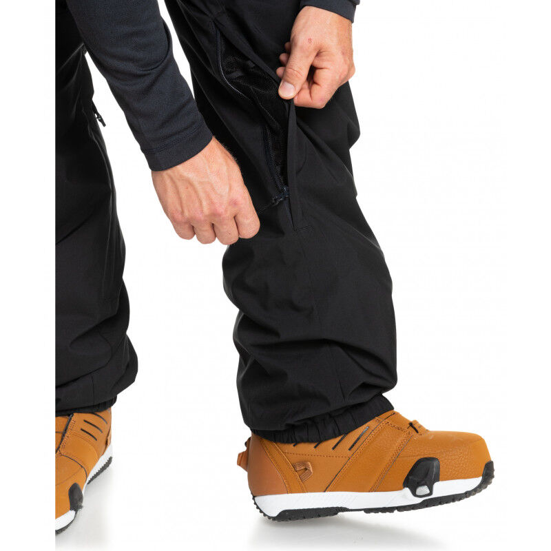 Quiksilver Snow Down Pant - Lasketteluhousut - Miehet | Hardloop
