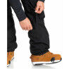 Quiksilver Snow Down Pant - Skibukser - Herrer | Hardloop