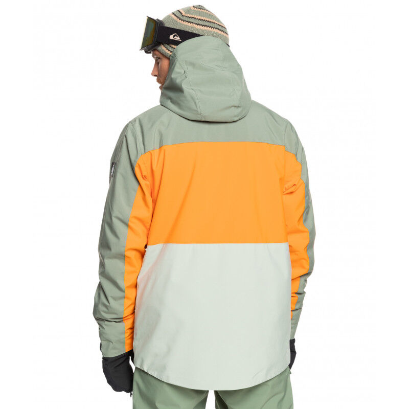 Quiksilver Sycamore Jacket - Ski jacket - Men's | Hardloop