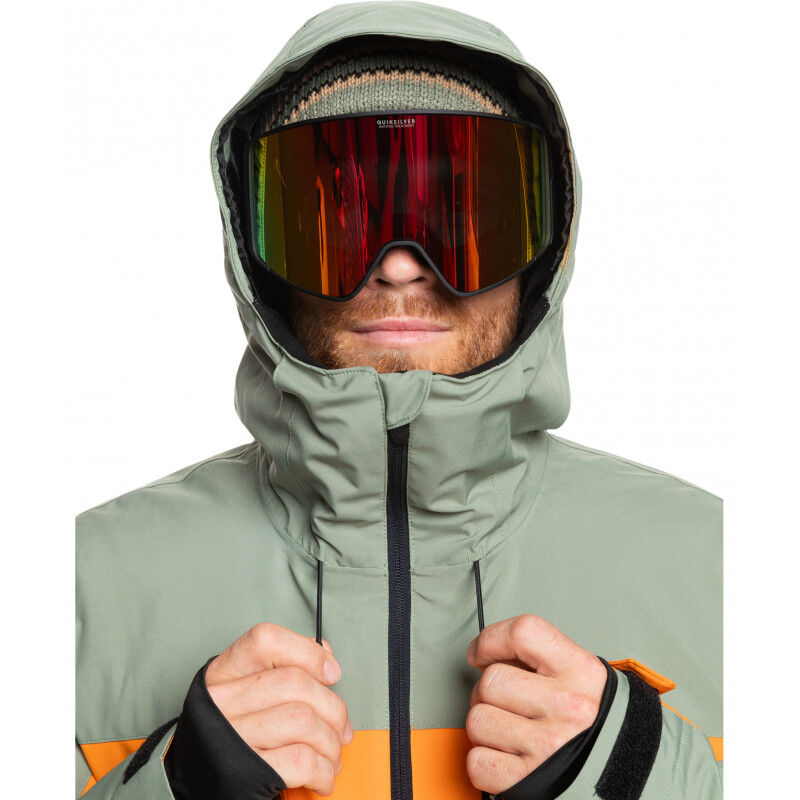 Quiksilver Sycamore Jacket - Ski jacket - Men's | Hardloop