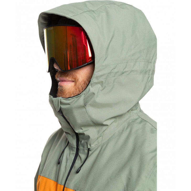 Quiksilver Sycamore Jacket - Casaco de esquí homem | Hardloop