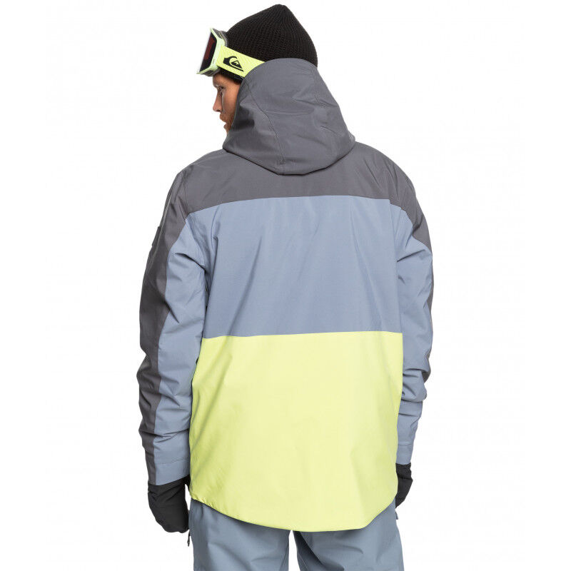 Quiksilver Sycamore Jacket - Veste ski homme | Hardloop