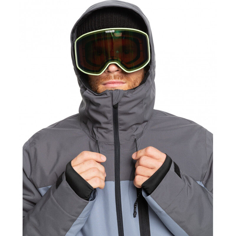 Quiksilver Sycamore Jacket - Giacca da sci - Uomo | Hardloop