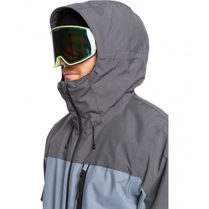 Quiksilver Sycamore Jacket - Skidjacka - Herr | Hardloop