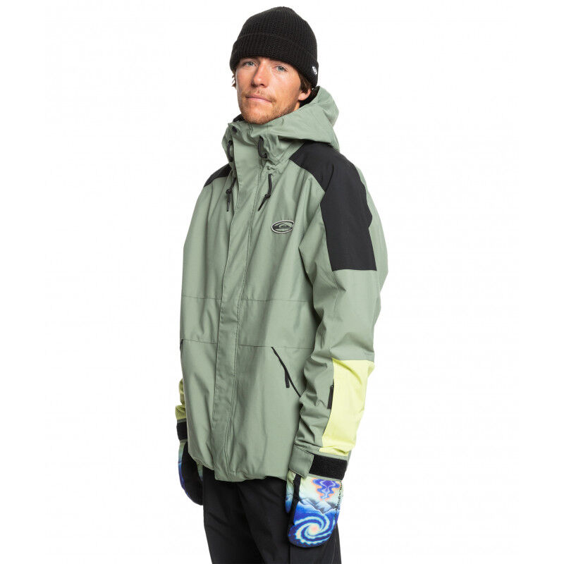 Quiksilver Radicalo Jacket - Ski jacket - Men's | Hardloop