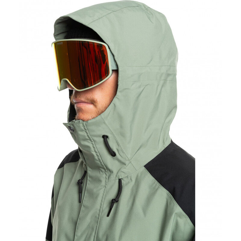 Quiksilver Radicalo Jacket - Ski jacket - Men's | Hardloop